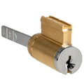 Arrow Lock D/E Series KIL Cylinder, 6-pin AR Keyway, Uncomb, US26D, 4 Pack 96C 26D (4PK)